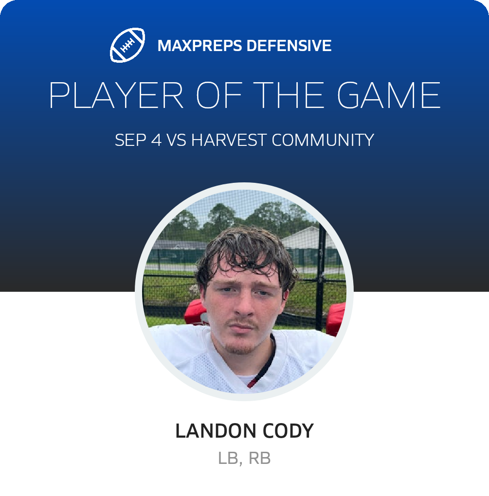 Players of the Game