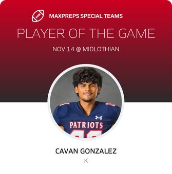 Players of the Game