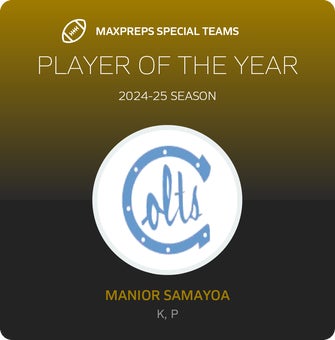 Players of the Year