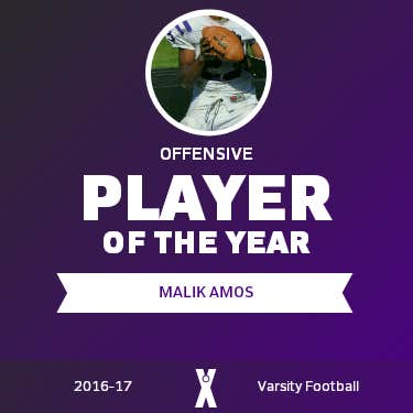 Player of the Year