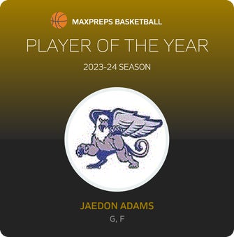 Player of the Year