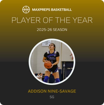 Player of the Year