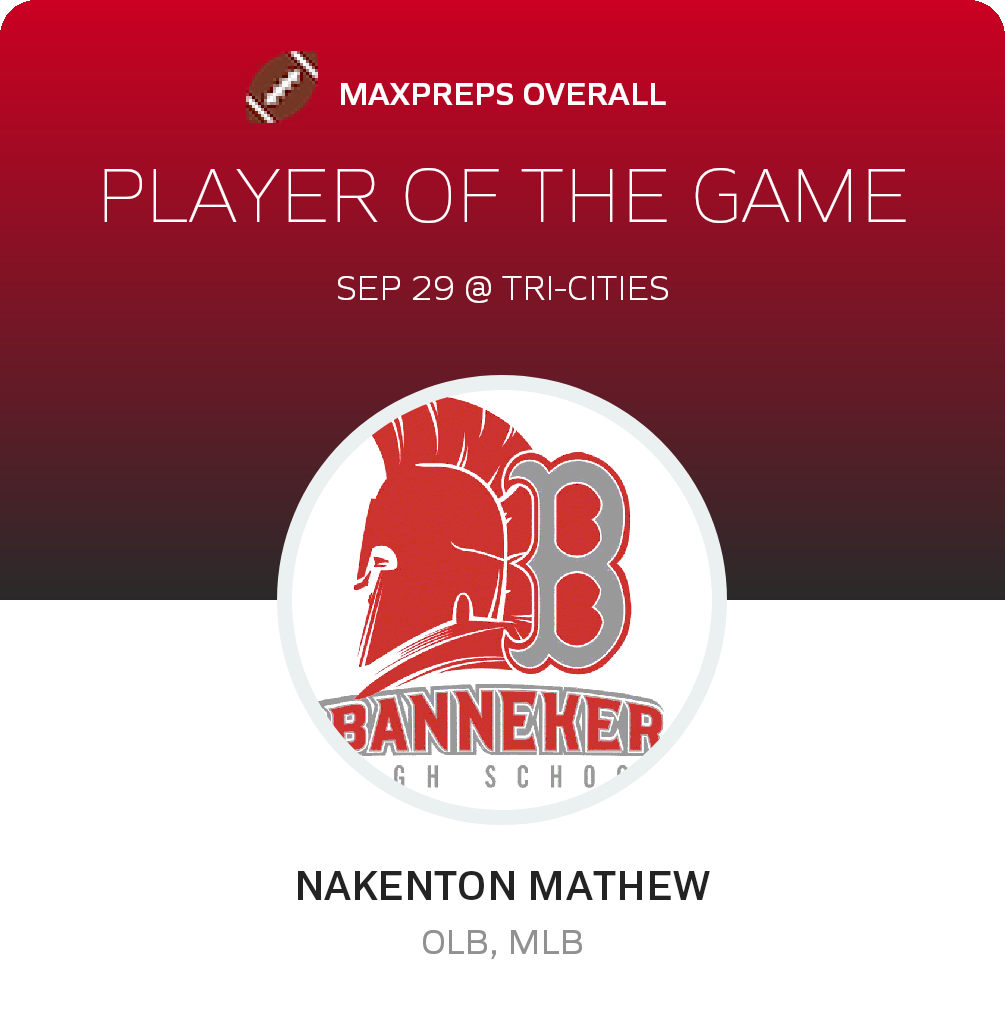 Banneker High School (College Park, GA) Varsity Football