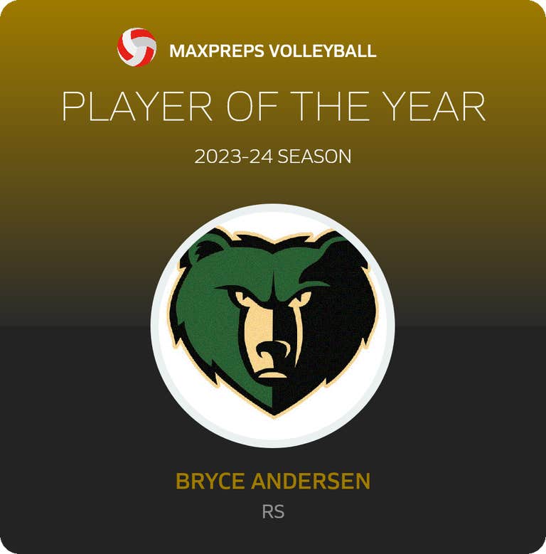 Player of the Year