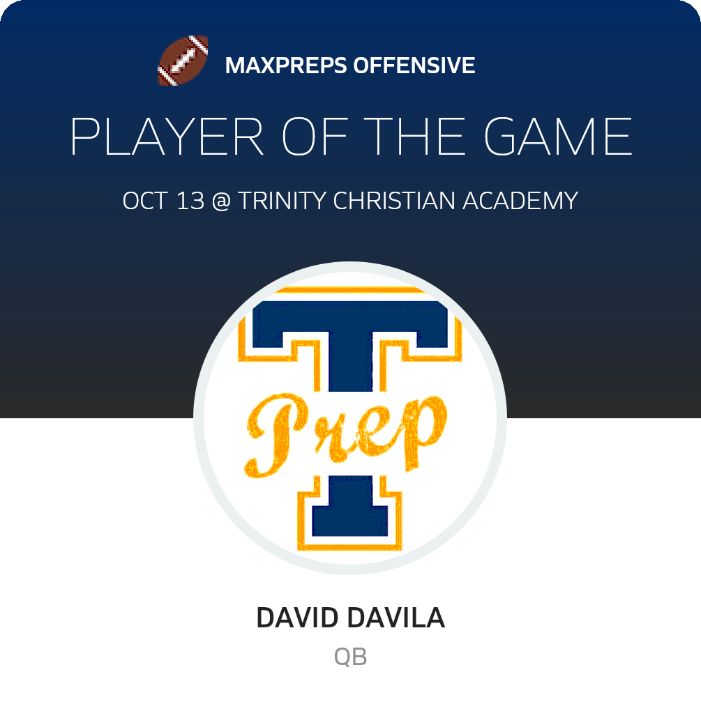 Player of the Game