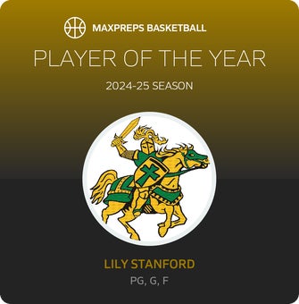 Player of the Year