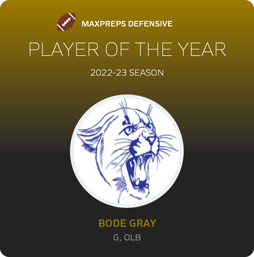 Player of the Year