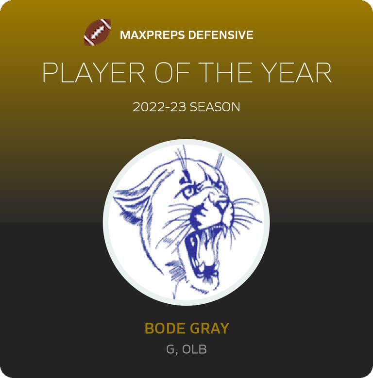 Player of the Year