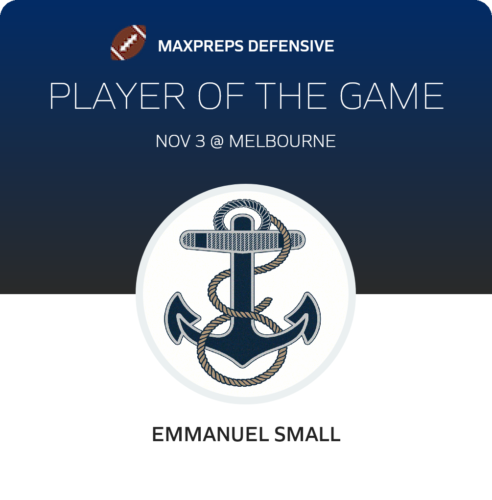 Player of the Game
