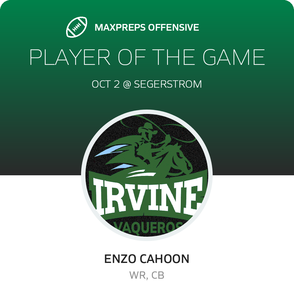 Player of the Game