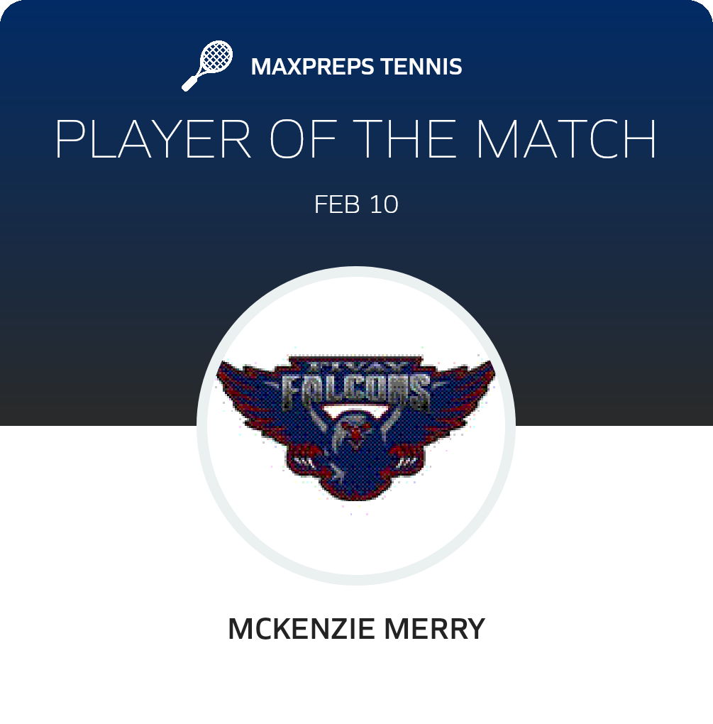 Player of the Match
