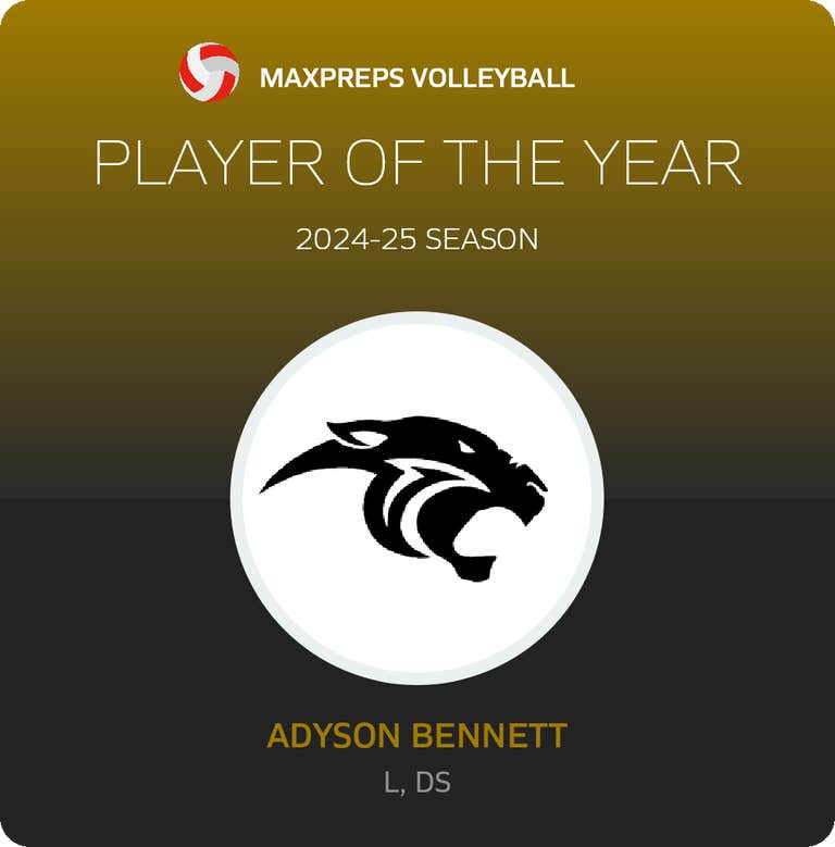Player of the Year