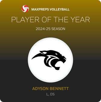 Player of the Year