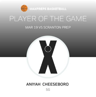 Player of the Game