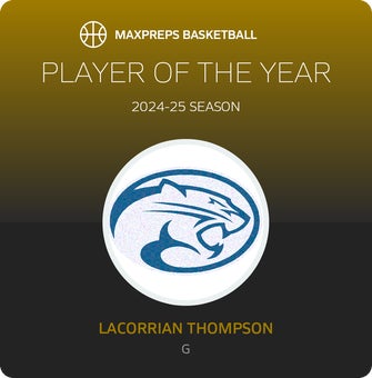 Player of the Year