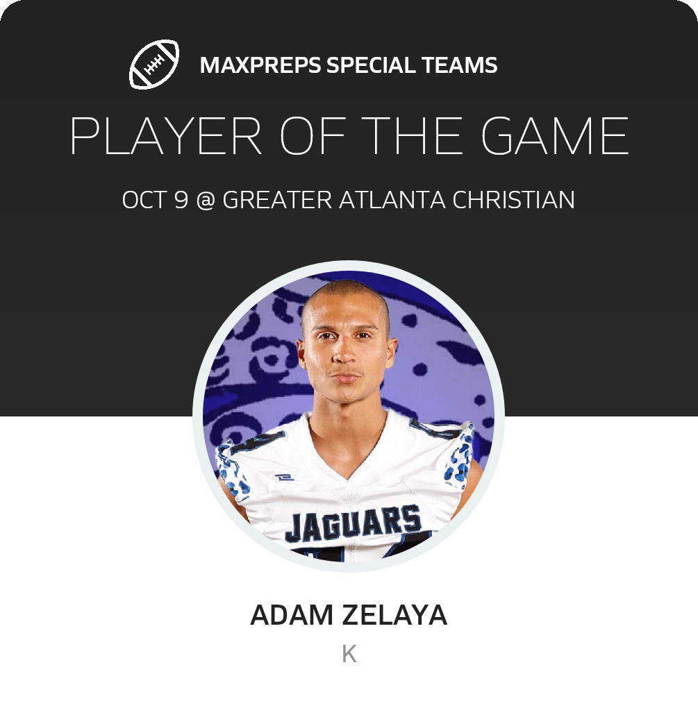 Players of the Game