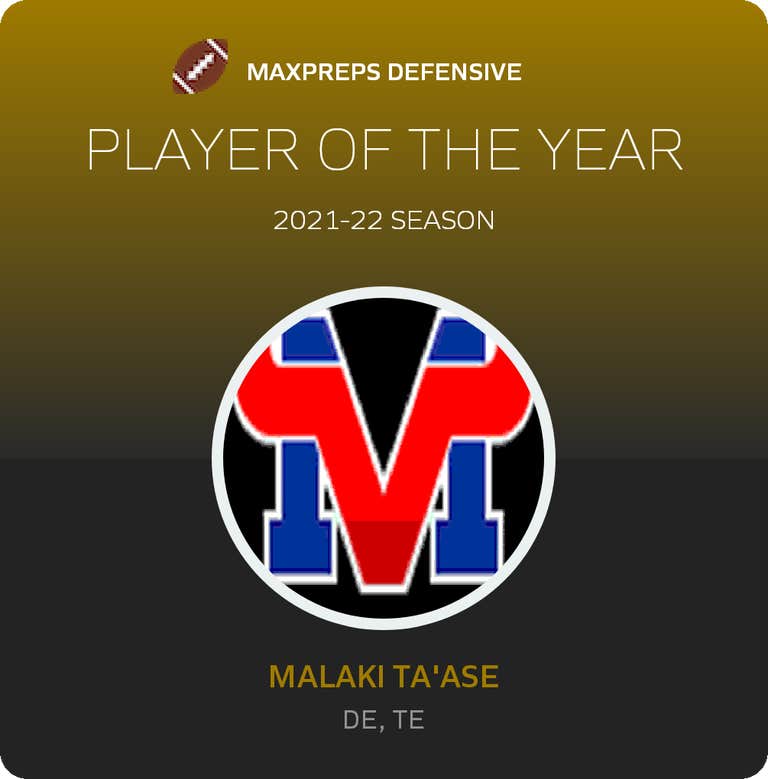 Player of the Year