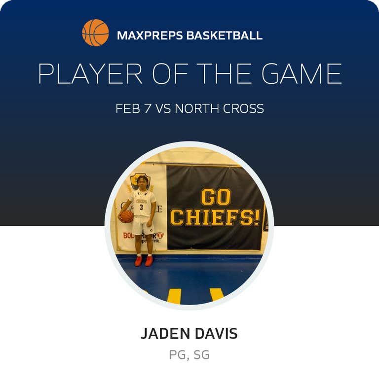 Player of the Game