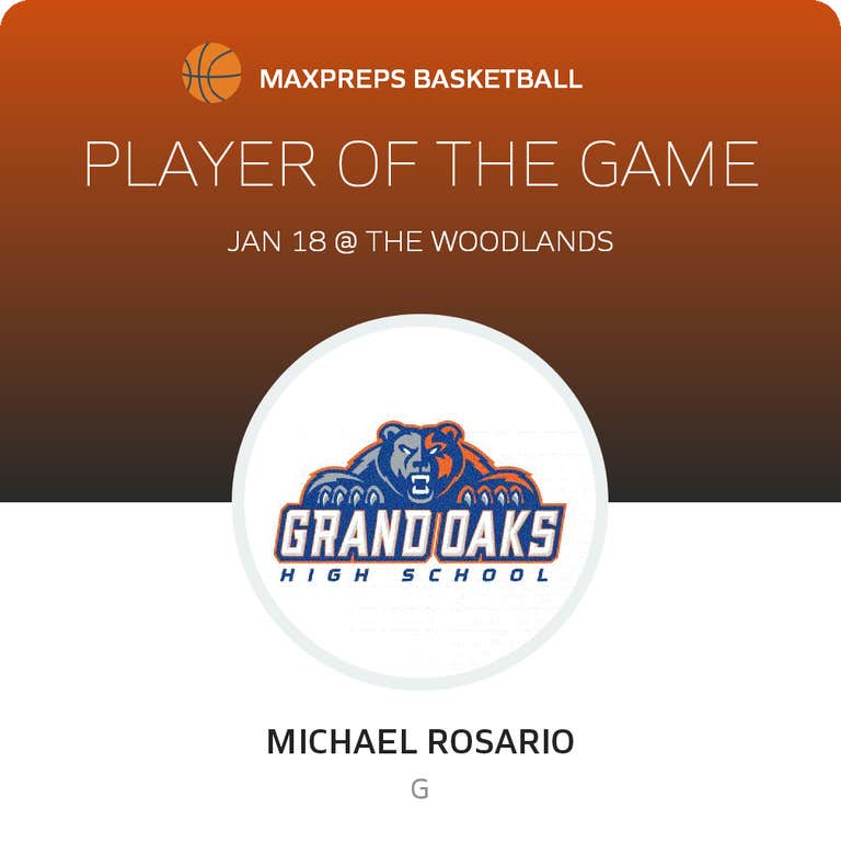 Player of the Game