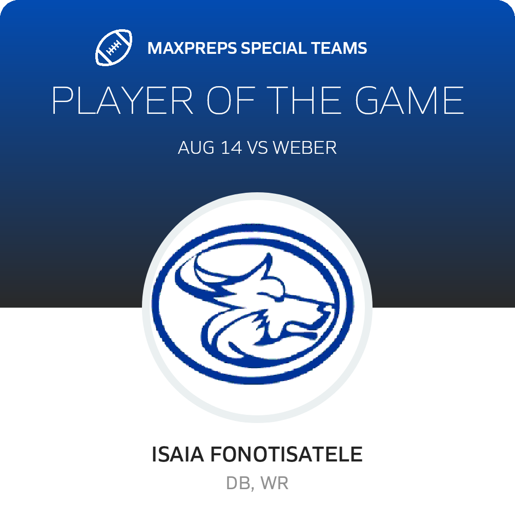 Players of the Game