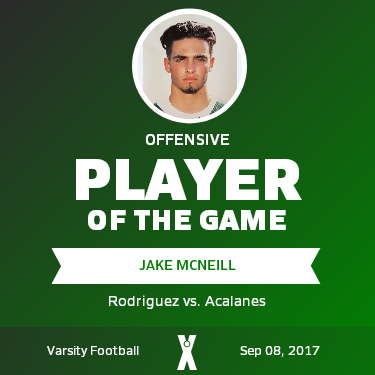 Player of the Game