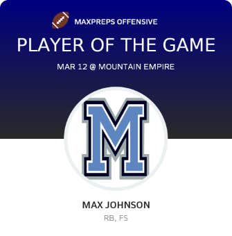 Player of the Game