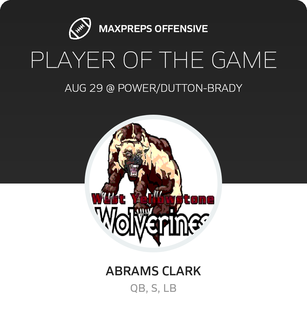 Players of the Game