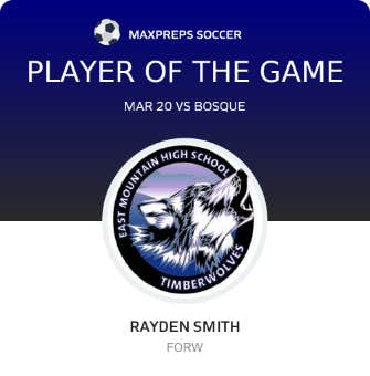 Player of the Game