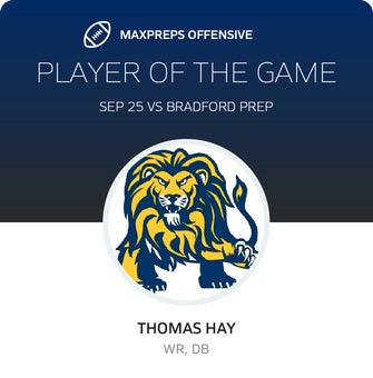 Players of the Game