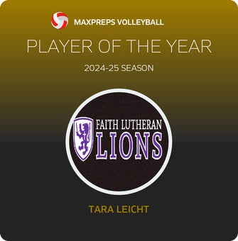 Player of the Year