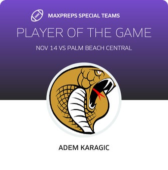 Players of the Game