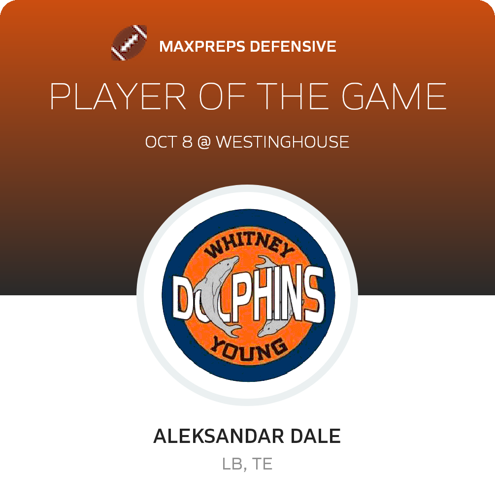 Player of the Game