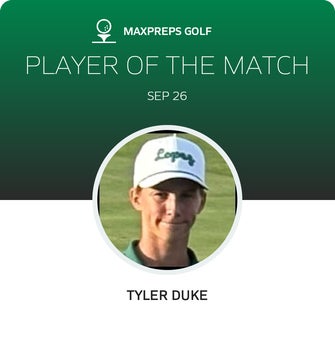 Player of the Match