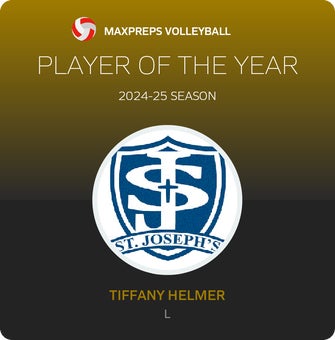 Player of the Year