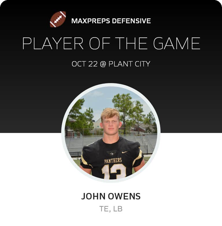 Player of the Game
