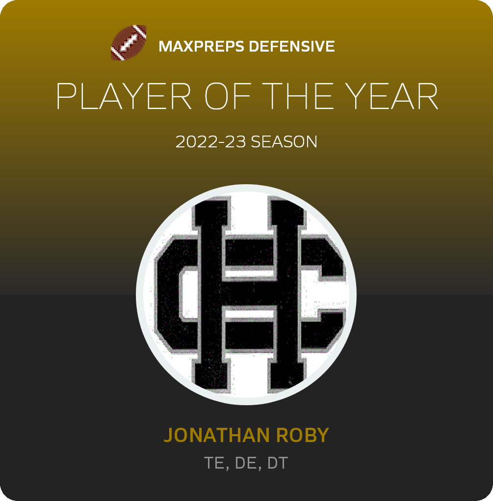 Player of the Year
