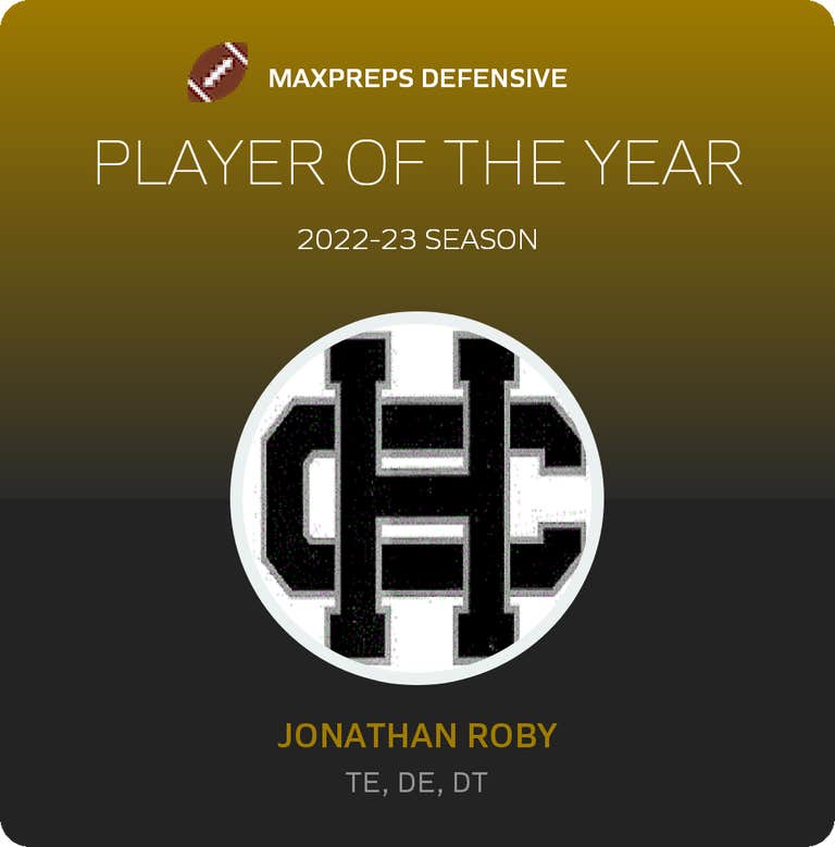 Player of the Year