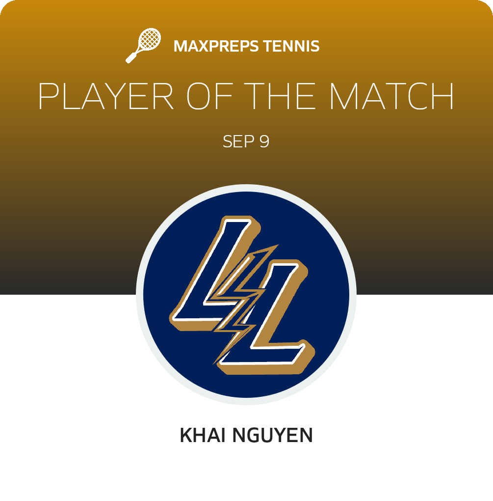 Player of the Match