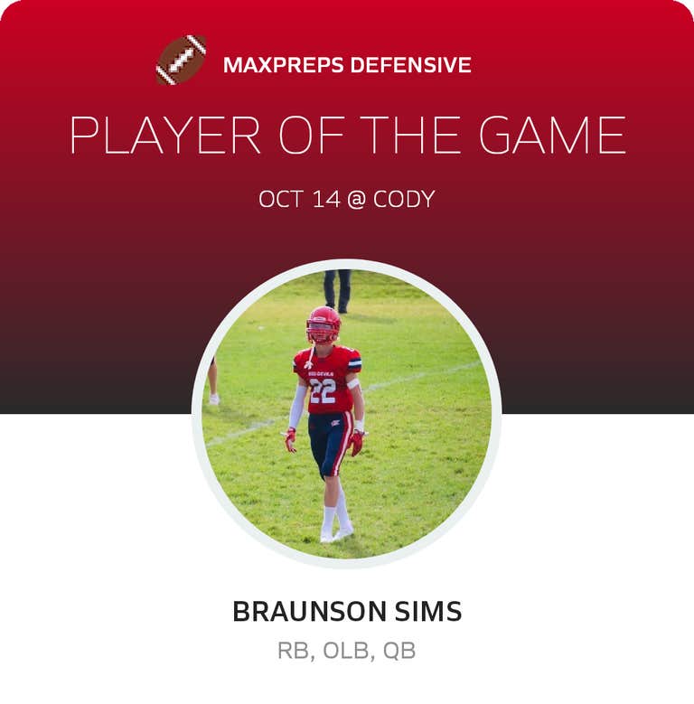 Player of the Game