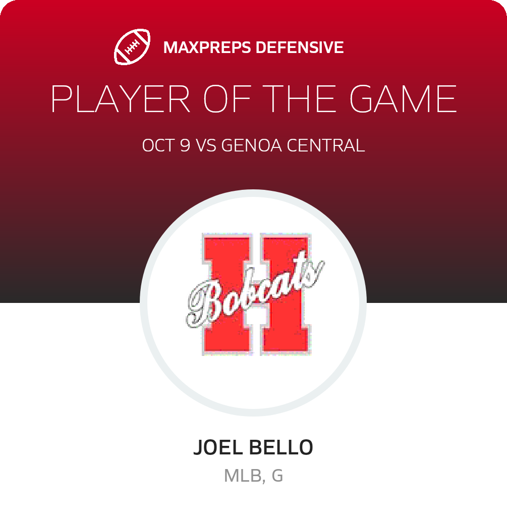 Players of the Game
