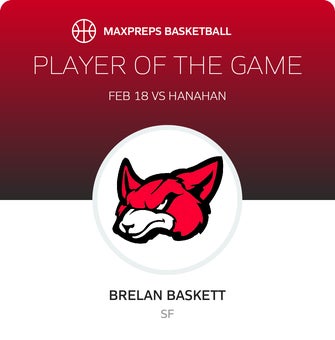 Player of the Game