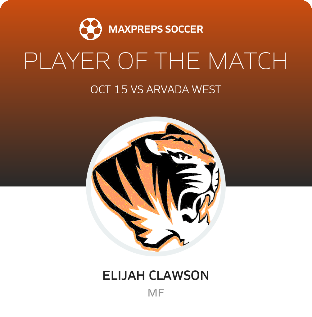 Player of the Match