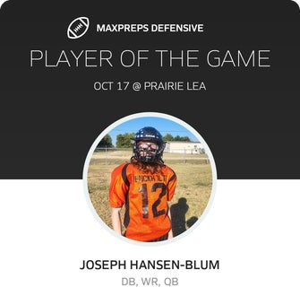 Players of the Game