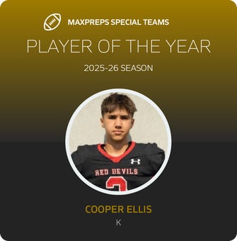 Players of the Year