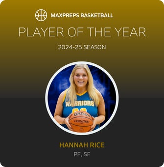 Player of the Year