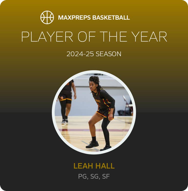Player of the Year