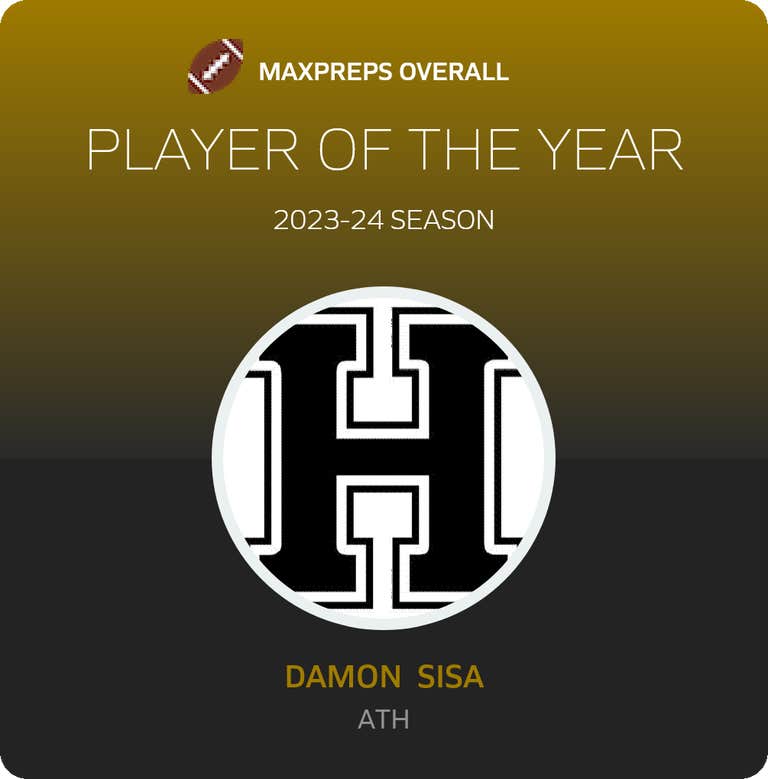 Player of the Year