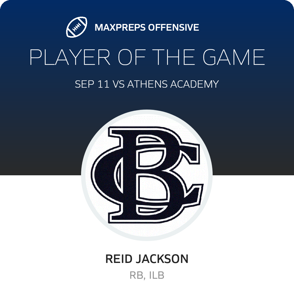 Players of the Game