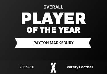 Player of the Year