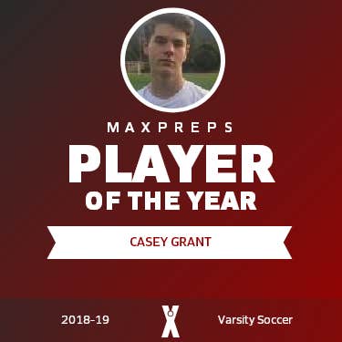 Player of the Year